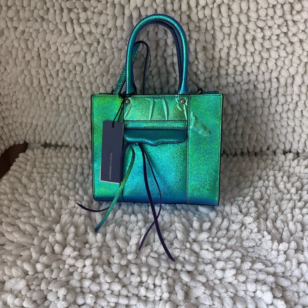 Rebecca Minkoff Iridescent Mini Bag